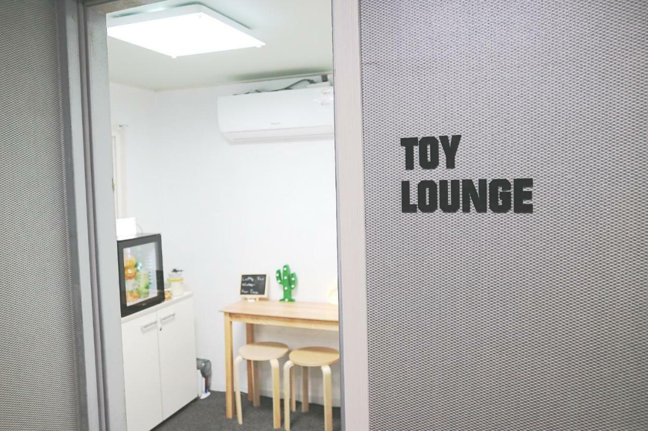 Toy Guesthouse Soul Exteriér fotografie